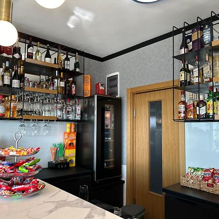 La Vista Luxury Villa Ohrid Eksteriør bilde