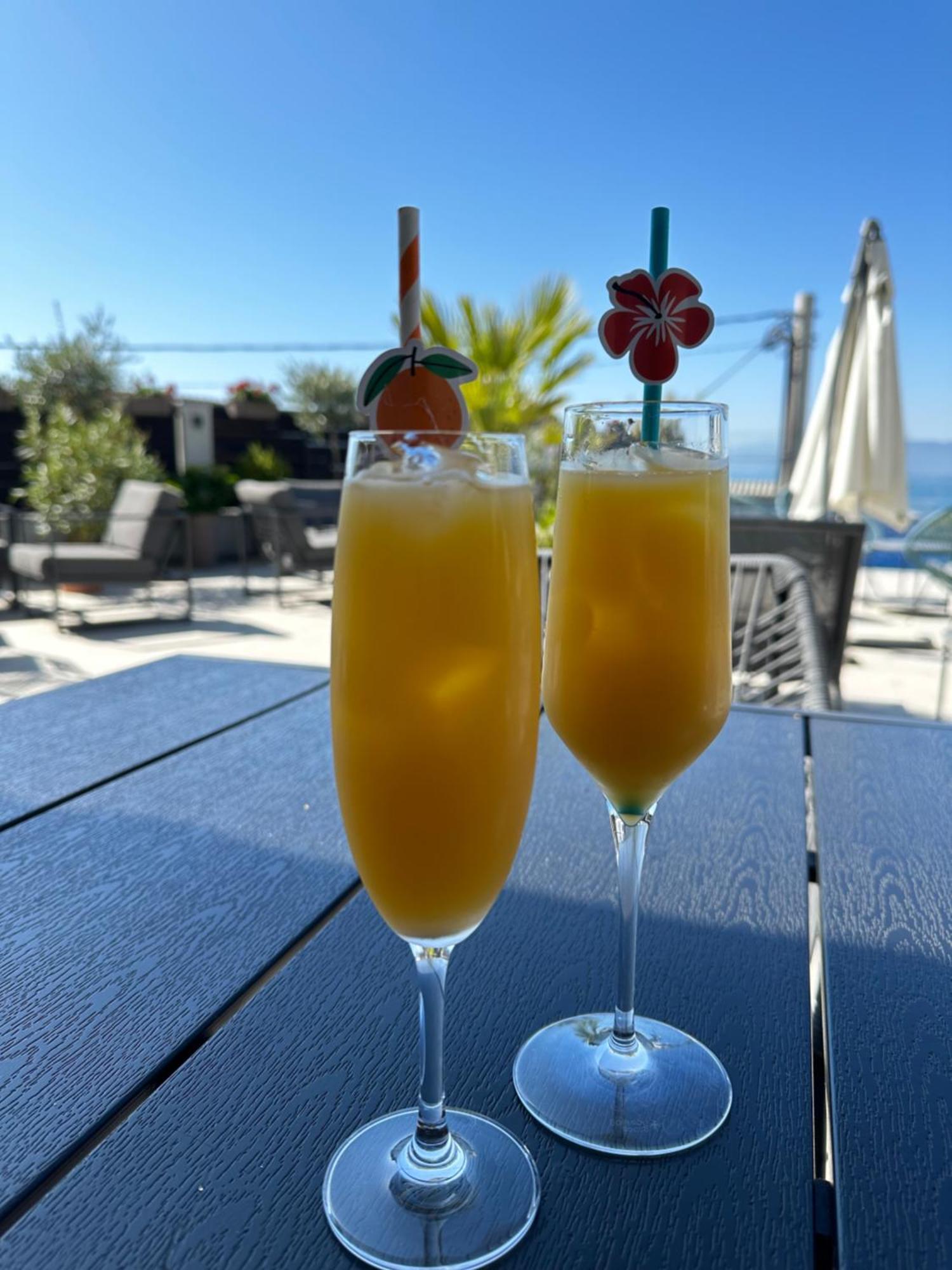 La Vista Luxury Villa Ohrid Eksteriør bilde