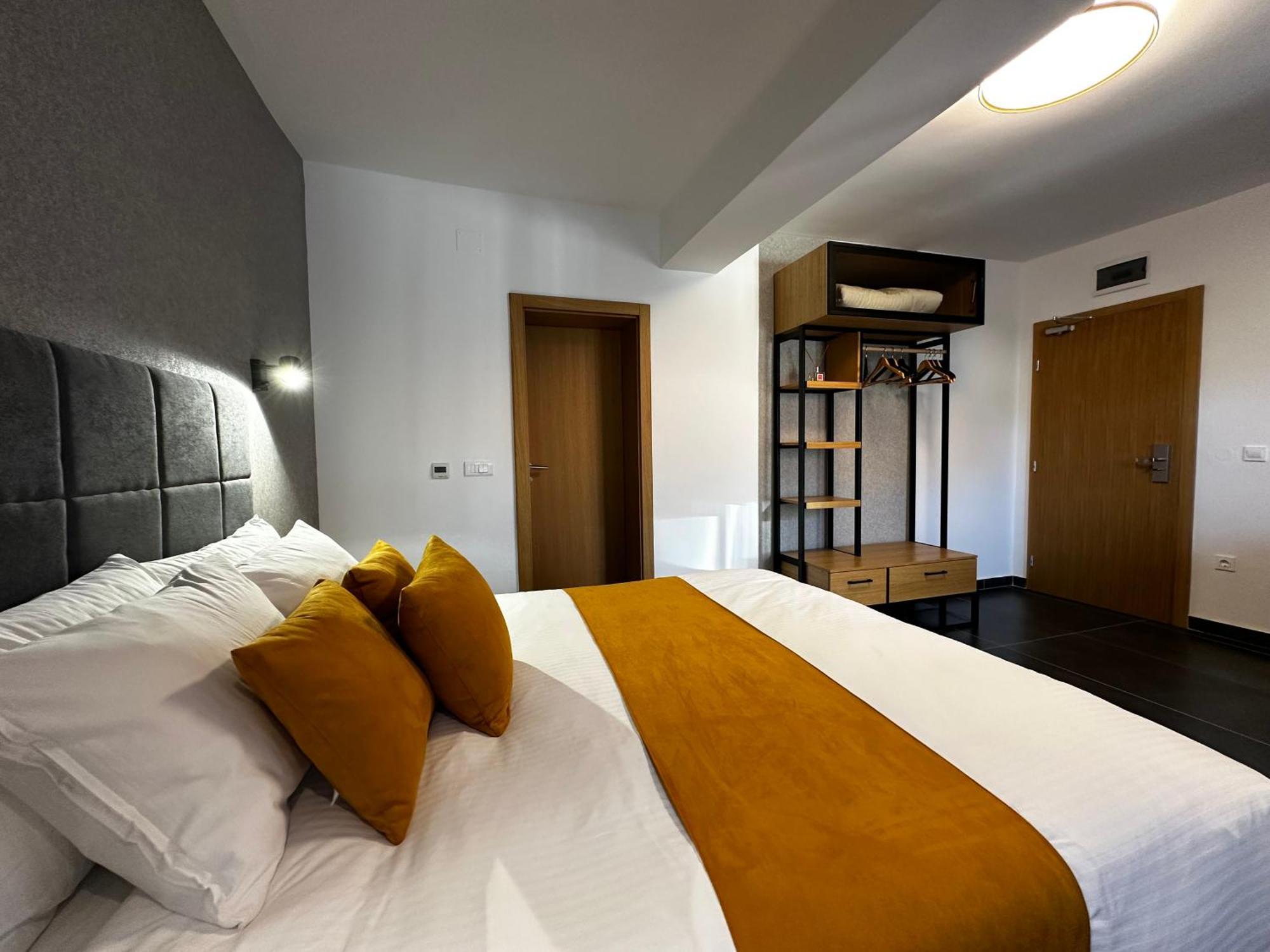 La Vista Luxury Villa Ohrid Eksteriør bilde